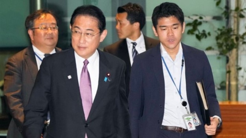 Ճապոնիայի վարչապետը խստորեն պատժել է  հարազատ որդուն