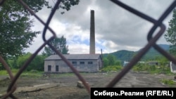 Закрытая шахта в Быкове