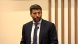 Gradonačelnik Beograda Aleksandar Šapić na sednici Skupštine grada, 24. jun 2024. 