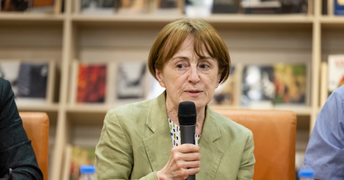 ილიაუნის რექტორი: უნივერსიტეტი მარტო შენობები არაა