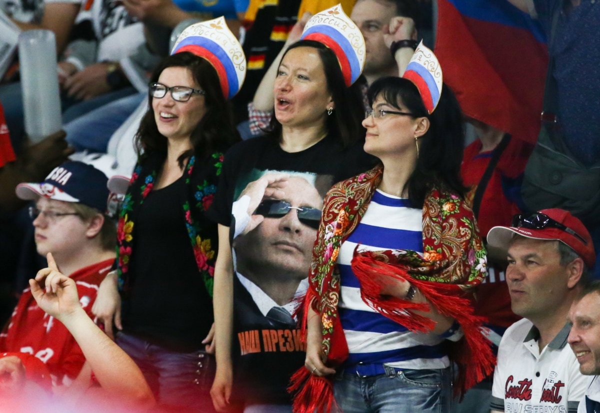 Міжнародна федерація хокею не допустила Росію та Білорусь до чемпіонатів з хокею