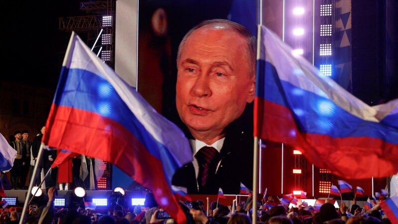 «Родная гавань» сталинизма: Россия после «выборов» Путина
