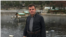 تصویری که از یوسف احمدی، زندانی سیاسی کُرد منتشر شده است
