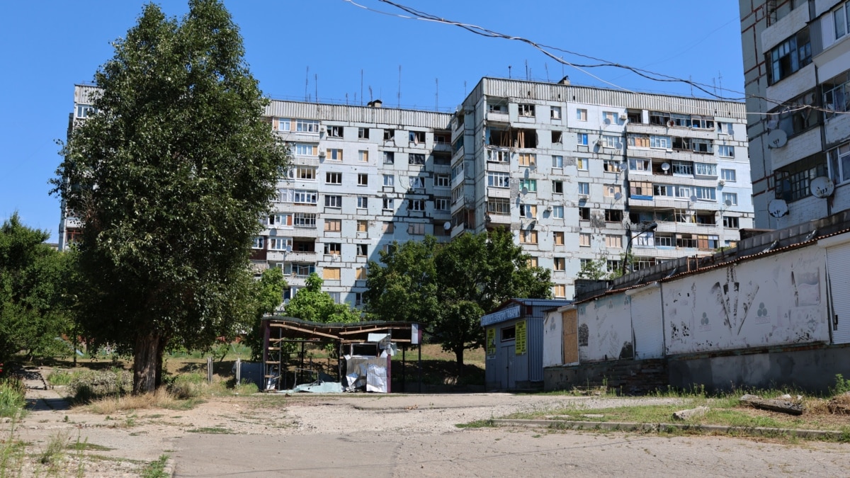 У Запоріжжі оголошена ракетна небезпека