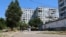 Зруйноване місто Степногірськ на Запоріжжі, архівне фото
