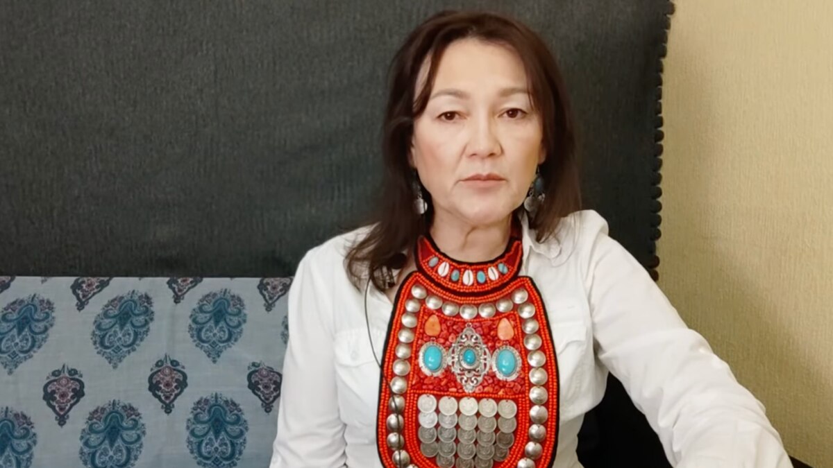 Noted Activist In Russia's Bashkortostan, Ramila Saitova, Goes On Trial ...