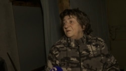Ukrainian Daughter Cares For Ailing 100-Year-Old Mother In War-Torn Vuhledar