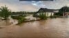 Наводнение, Хасанский район Примоского края