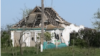 Ukraine -- Kherson Oblast - Sukhy Stavok village.
