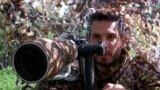 Hasan Rimavi, palestinian photographer captures stunning photos of animals and nature, Ramala, Palestine, March 2023.