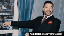 Азиз Бейшеналиев.