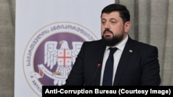 რაჟდენ კუპრაშვილი, ანტიკორუფციული ბიუროს ხელმძღვანელი