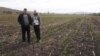 Moldova, Vladislav Prodan blind farmer