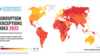 Лідэрства ў рэйтынгу Transparency International традыцыйна маюць Данія, Фінляндыя і Новая Зэляндыя