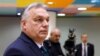 Ungaria lui Viktor Orban a întârziat ratificarea intrării Suediei în NATO fără a oferi motive clare.