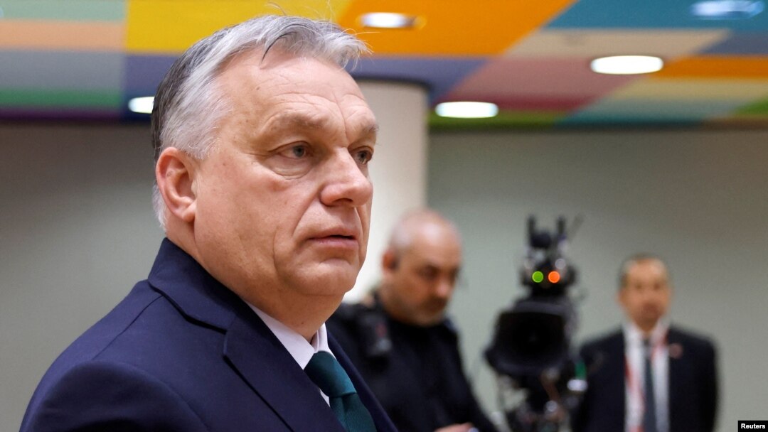 Ungaria lui Viktor Orban a întârziat ratificarea intrării Suediei în NATO fără a oferi motive clare.