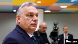 Ungaria lui Viktor Orban a întârziat ratificarea intrării Suediei în NATO fără a oferi motive clare.