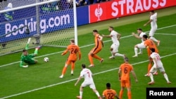 Евро 2024 - четвртфинале - Холандија против Турција. 