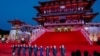 Главы стран — участниц саммита Центральная Азия — Китай. Сиань, Китай, 19 мая 2023 года