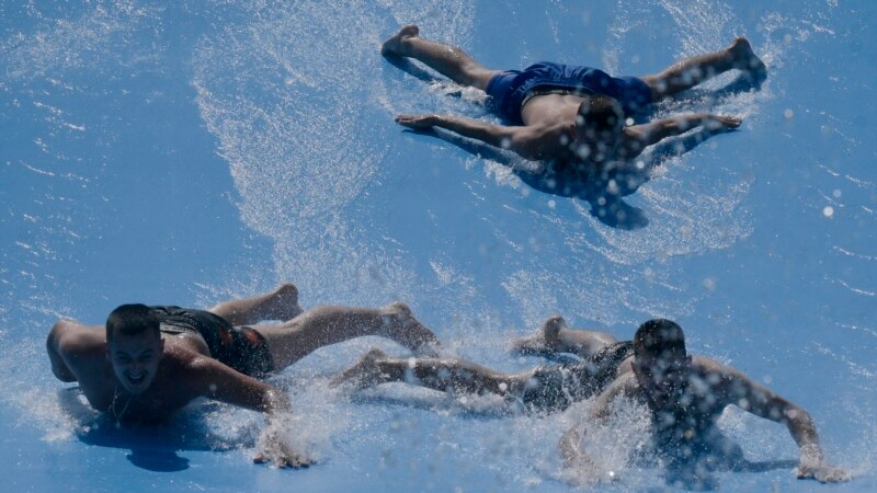 Voda v Pishini të Gërmisë je ponovno varna za kopanje