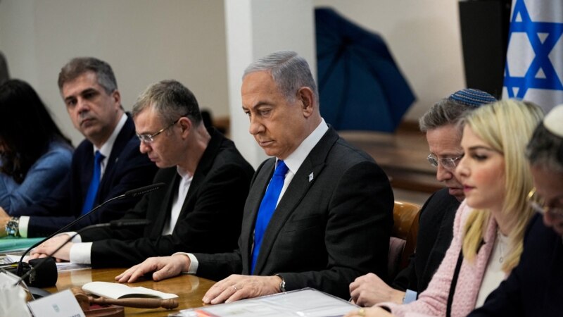 نخست‌وزیر اسرائیل بر ادامه جنگ و عملیات زمینی در رفح تأکید کرد
