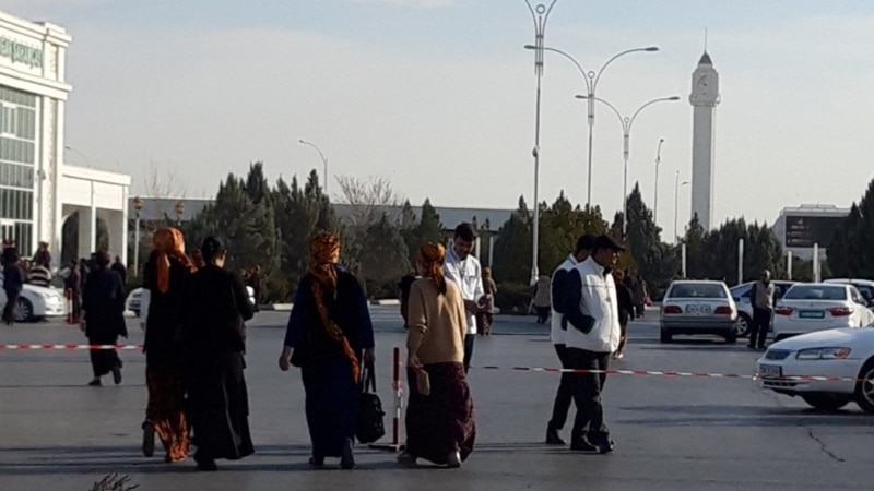 Owganystandaky ýer titreme Türkmenistanyň käbir sebitlerinde hem ýiti duýuldy, köp ýaşaýjy gijäni köçede geçirdi