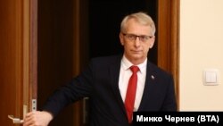 Николај Денков, премиер на Бугарија