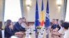  Președintele Klaus Iohannis s-a întâlnit marți cu liderii sindicatelor din Educație
