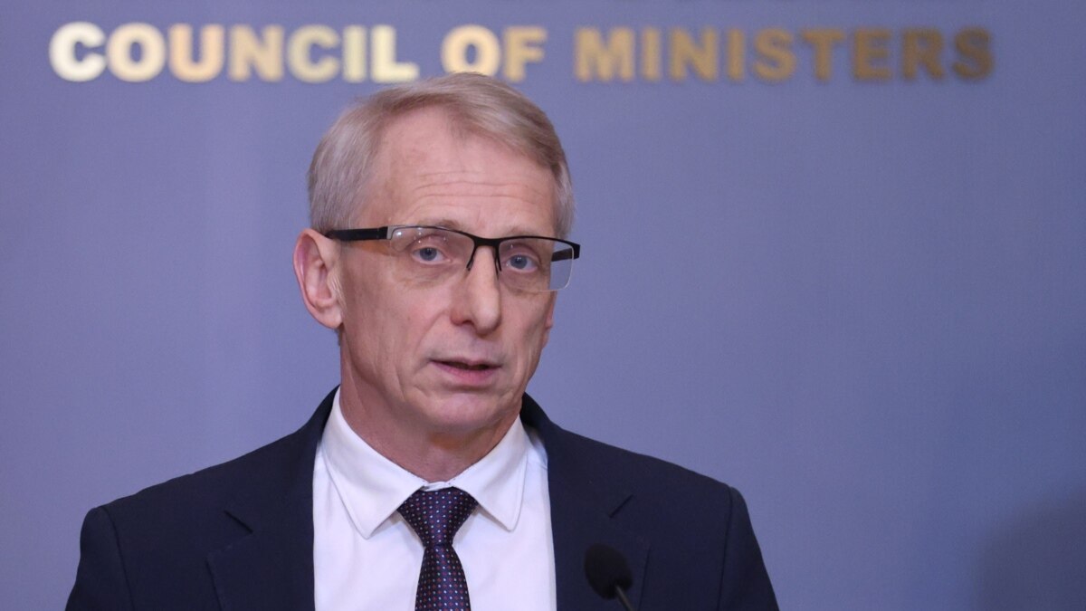 Премиерът в оставка Николай Денков призова ръководството на ГЕРБ да
