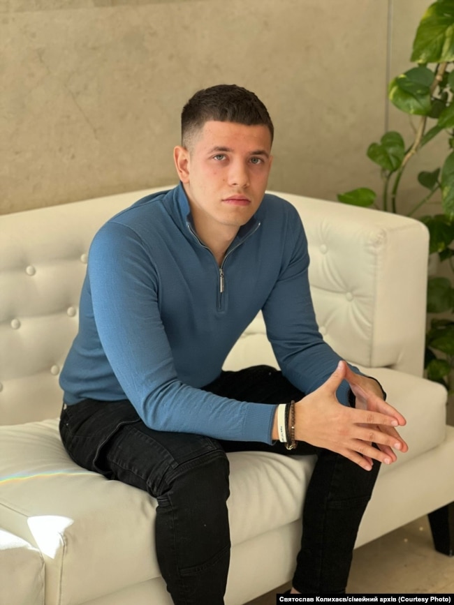 Святослав Колихаєв