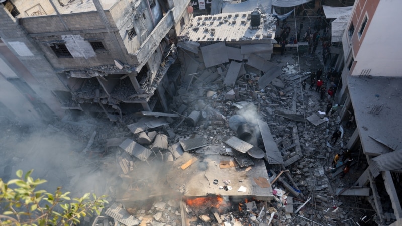 Izraeli zgjeron ofensivën në Gazë