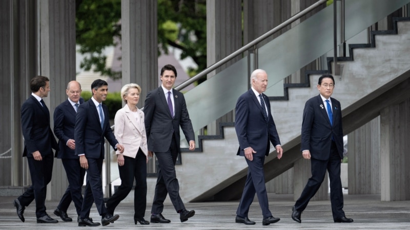 Zelenski putuje u Japan na samit G7