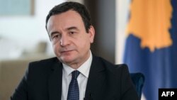 Aljbin Kurti, Priština, 7. februar 2024. 