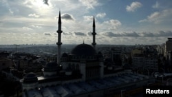 Թուրքիա - Ստամբուլի համայնապատկեր, արխիվ