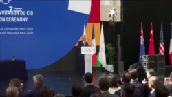 Русия ва Беларус ба бозиҳои олимпӣ даъват нашуданд