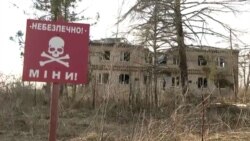Репортаж из села Долина под Харьковом, где осталось два жителя и где ждут нового наступления России 
