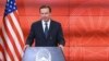 North Macedonia - Meeting of Prime Minister Dimitar Kovacevski and US Senator Chris Murphy, Skopje, May 26, 2023