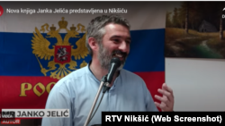 Janko Jelić, umjetnički direktor Nikšićkog pozorišta.