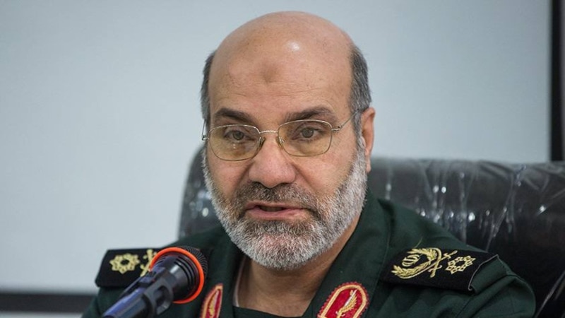 В Дамаске в результате авиаудара убит иранский генерал