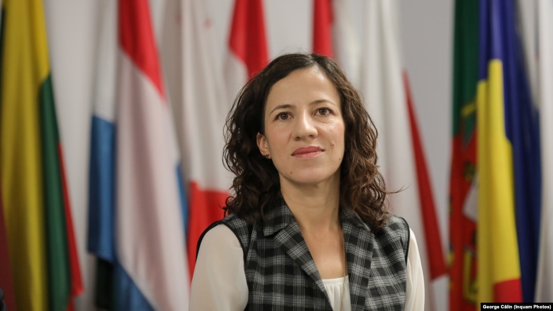 Roxana Mînzatu are 44 de ani și este europarlamentar din partea PSD începând din iunie 2024.