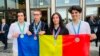 Romania: chemistry olimpics