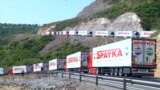 Azerbaijan Stops Armenian Convoy To Nagorno-Karabakh