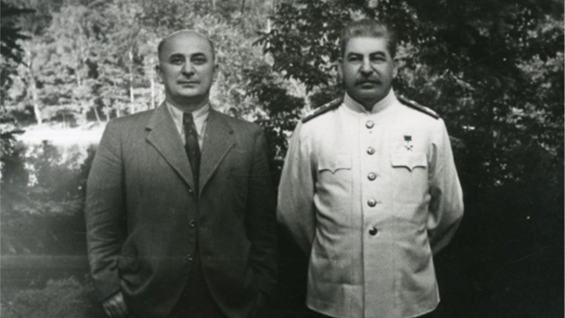 Ukraine Marks Stalinist Great Terror Victims on August 5