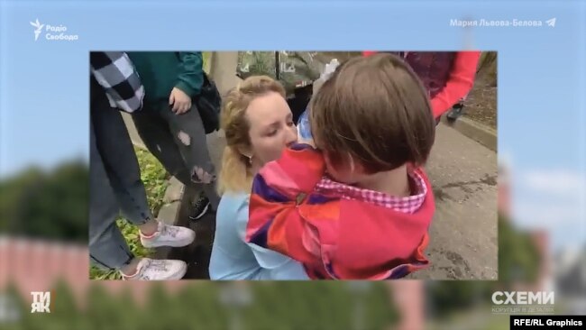 Відео, де Святослава Межева плакала