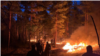 Хабаровск: в регионе введен режим ЧП из-за лесных пожаров
