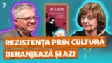 Moldova: Thumbnail Ana Blandiana - podcast Cultura la frontiera