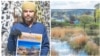 Олександр Ярошенко проводить екскурсії цікавими місцями передмістя Дніпра, якими він водить екскурсії