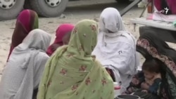 له پاکستانه راستانه شوي افغانان د سرپناه له نشتون شکایت کوي

