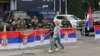 KOSOVO-SERBS/VIOLENCE