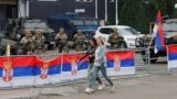 KOSOVO-SERBS/VIOLENCE
